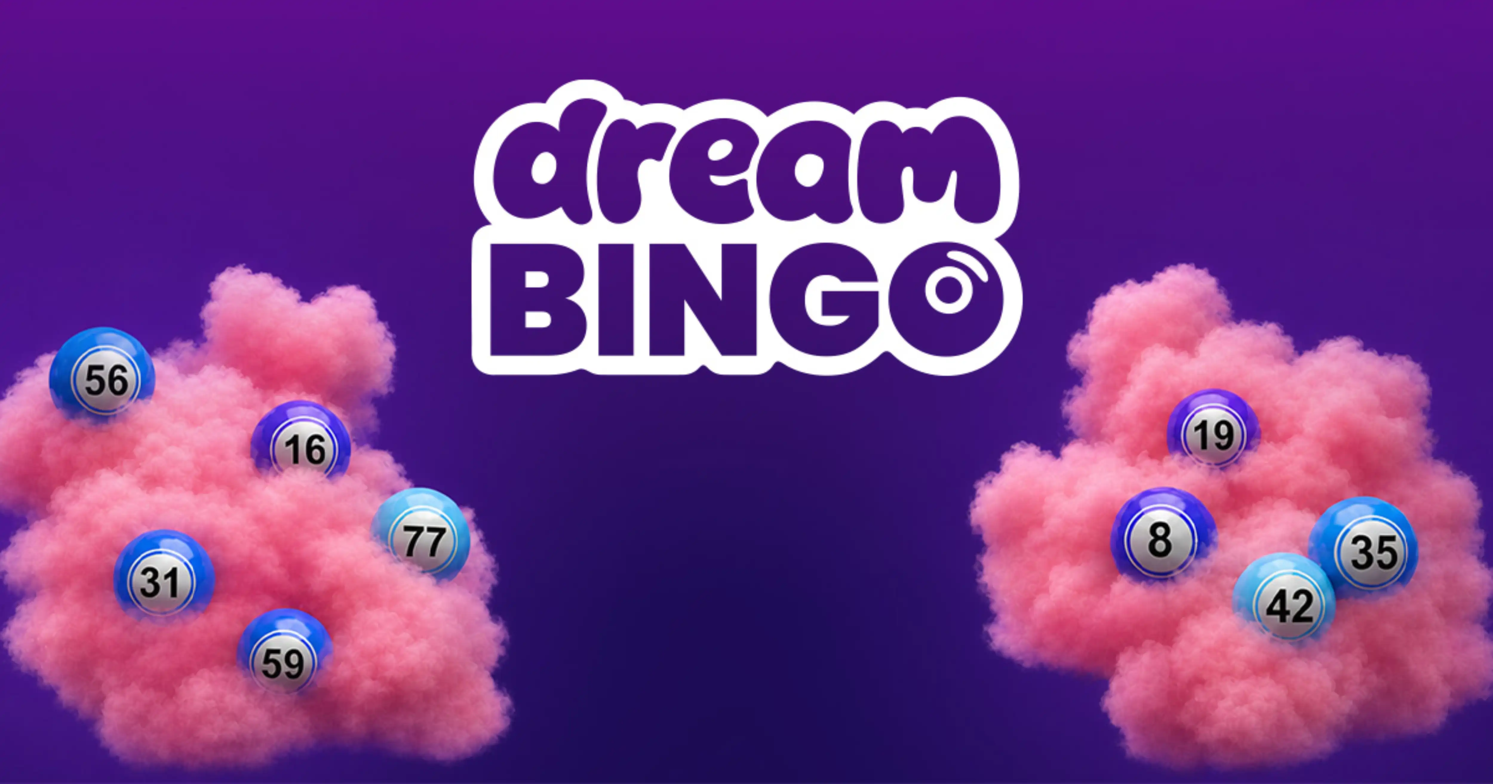 DreamBingo Casino App Screenshot
